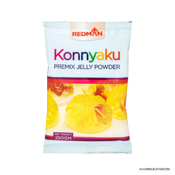 Konnyaku Premix Jelly Powder
